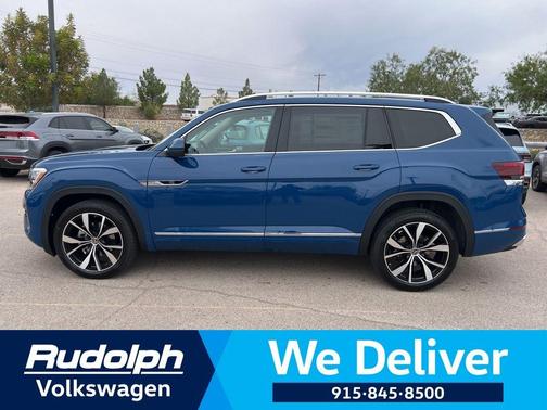 2026 Volkswagen Atlas 2.0T SEL Premium R-Line