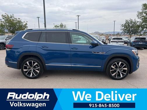 2026 Volkswagen Atlas 2.0T SEL Premium R-Line