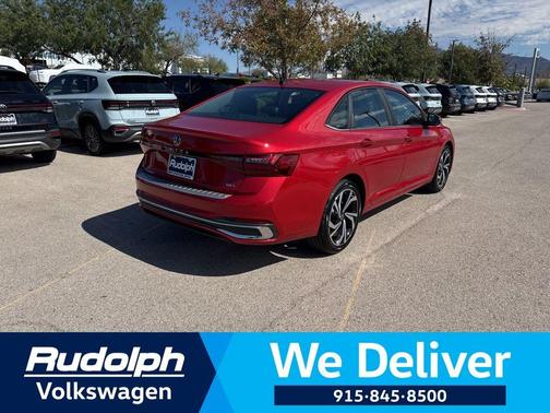 2026 Volkswagen Jetta 1.5T SEL