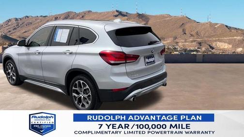 2021 BMW X1 sDrive28i