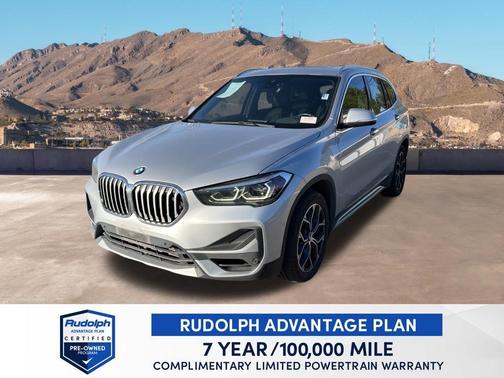 2021 BMW X1 sDrive28i