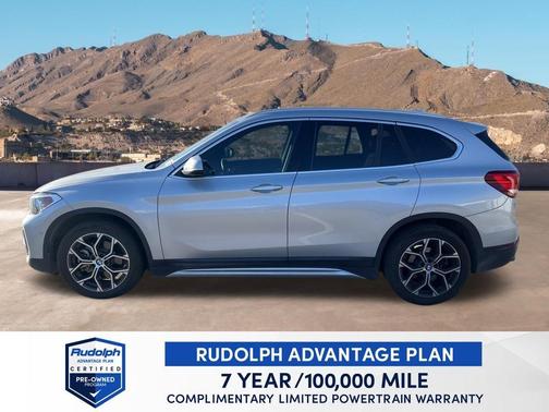 2021 BMW X1 sDrive28i