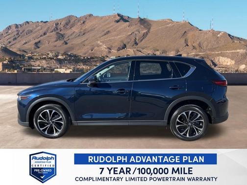 2022 Mazda CX-5 2.5 S Premium