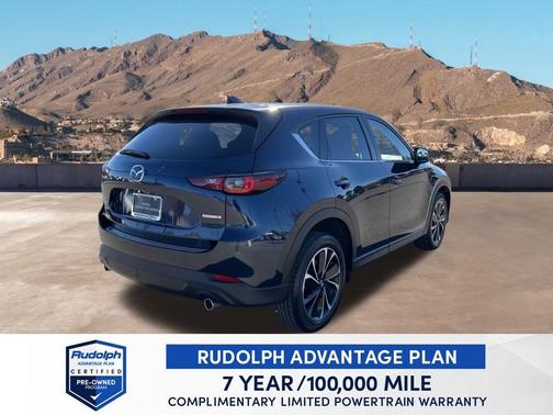 2022 Mazda CX-5 2.5 S Premium