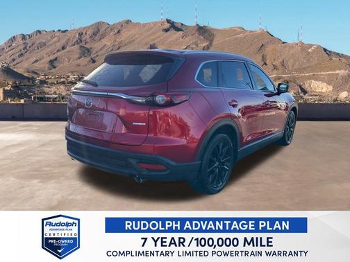 2022 Mazda CX-9 Touring Plus