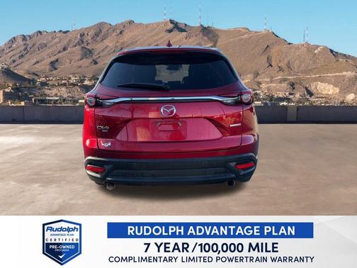 2022 Mazda CX-9 Touring Plus