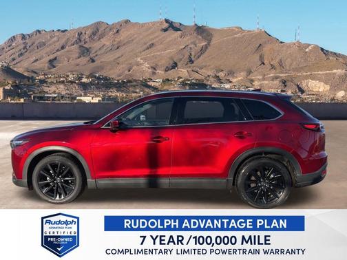 2022 Mazda CX-9 Touring Plus