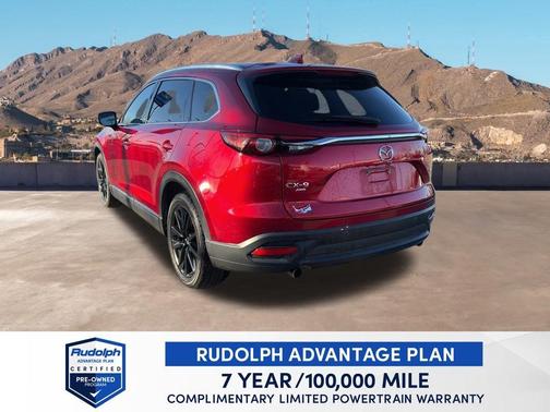 2022 Mazda CX-9 Touring Plus