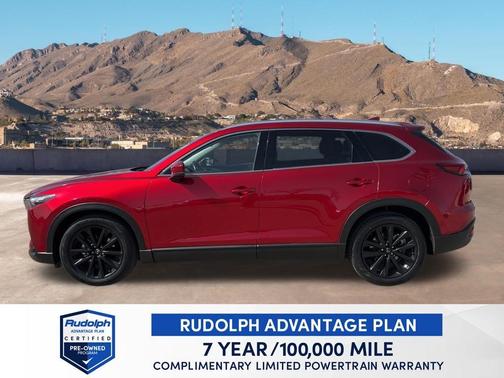 2022 Mazda CX-9 Touring Plus