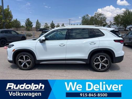 2025 Volkswagen Tiguan 2.0T SE