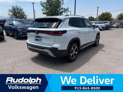 2025 Volkswagen Tiguan 2.0T SE