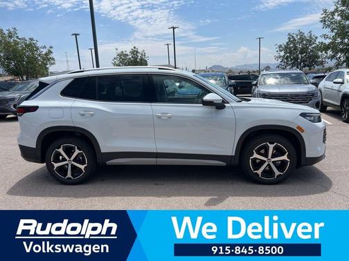 2025 Volkswagen Tiguan 2.0T SE