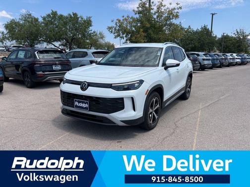 2025 Volkswagen Tiguan 2.0T SE