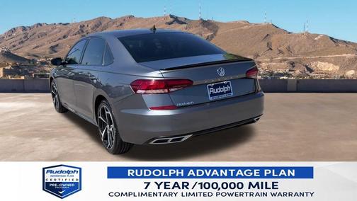 2021 Volkswagen Passat 2.0T R-Line
