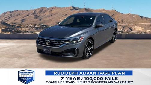 2021 Volkswagen Passat 2.0T R-Line