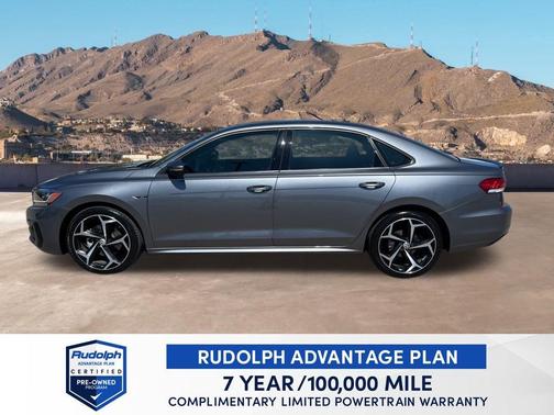 2021 Volkswagen Passat 2.0T R-Line