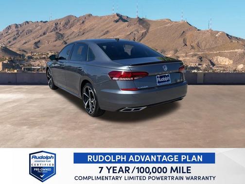 2021 Volkswagen Passat 2.0T R-Line