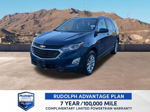 2021 Chevrolet Equinox 1LT