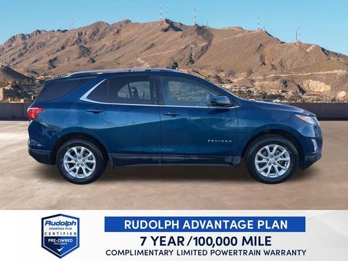 2021 Chevrolet Equinox 1LT