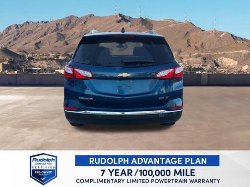 2021 Chevrolet Equinox 1LT