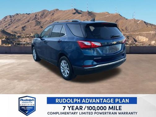 2021 Chevrolet Equinox 1LT