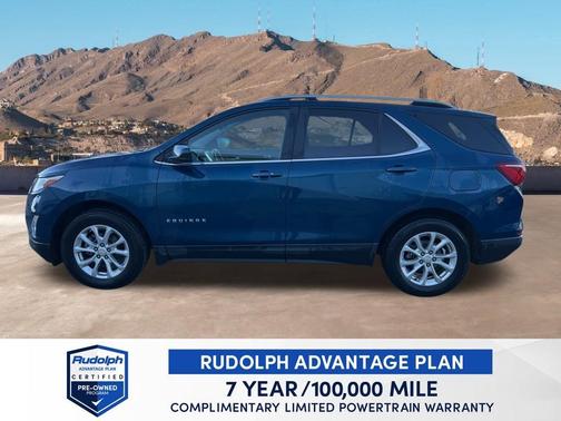 2021 Chevrolet Equinox 1LT