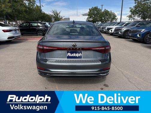 2025 Volkswagen Jetta 1.5T SEL