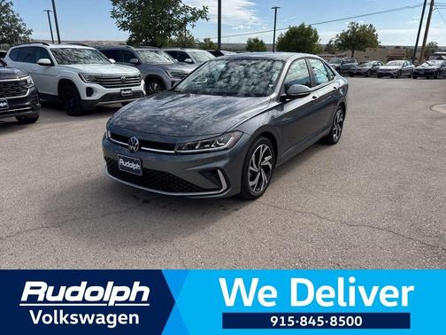 2025 Volkswagen Jetta 1.5T SEL