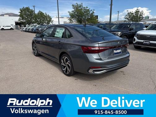 2025 Volkswagen Jetta 1.5T SEL