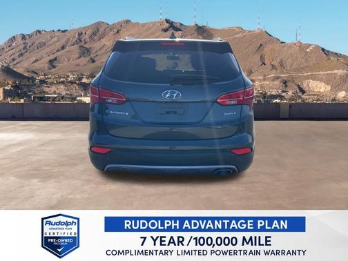 2014 Hyundai Santa Fe Sport 2.4L