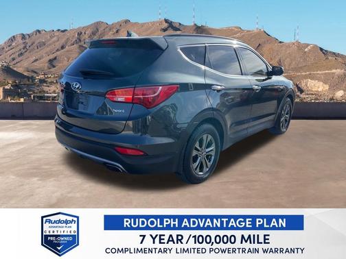 2014 Hyundai Santa Fe Sport 2.4L
