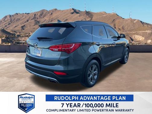 2014 Hyundai Santa Fe Sport 2.4L