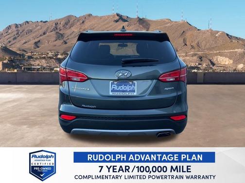 2014 Hyundai Santa Fe Sport 2.4L