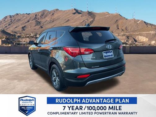 2014 Hyundai Santa Fe Sport 2.4L