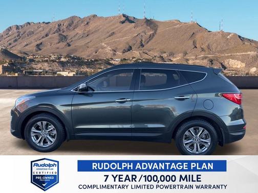 2014 Hyundai Santa Fe Sport 2.4L