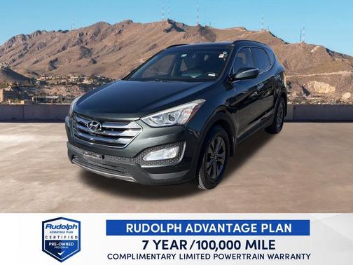 2014 Hyundai Santa Fe Sport 2.4L