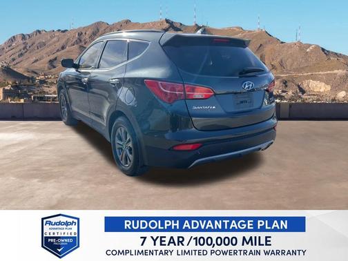 2014 Hyundai Santa Fe Sport 2.4L