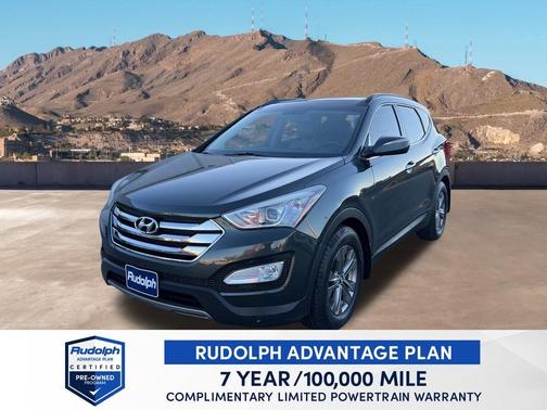 2014 Hyundai Santa Fe Sport 2.4L