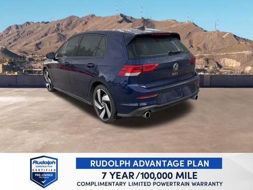 2024 Volkswagen Golf GTI 2.0T S