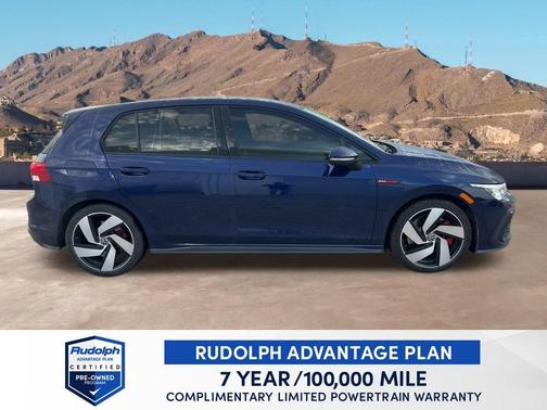 2024 Volkswagen Golf GTI 2.0T S