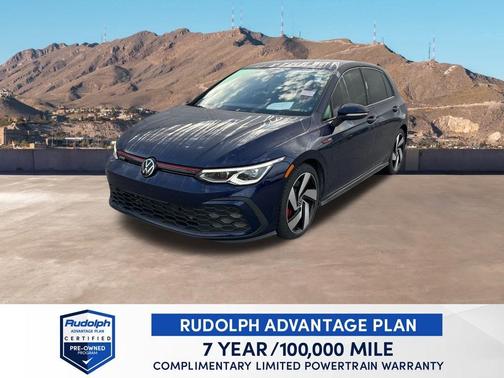 2024 Volkswagen Golf GTI 2.0T S