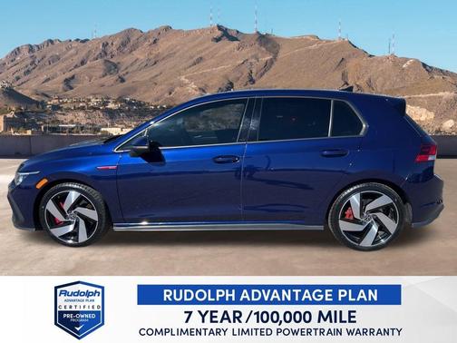 2024 Volkswagen Golf GTI 2.0T S