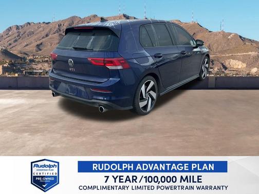 2024 Volkswagen Golf GTI 2.0T S