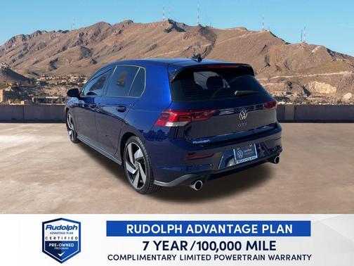 2024 Volkswagen Golf GTI 2.0T S