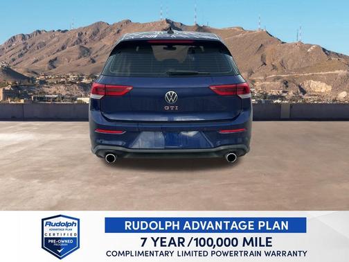2024 Volkswagen Golf GTI 2.0T S