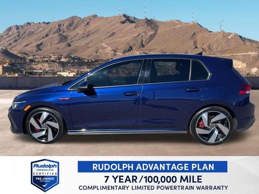 2024 Volkswagen Golf GTI 2.0T S