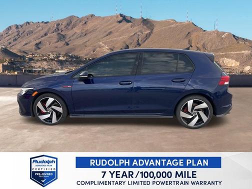 2024 Volkswagen Golf GTI 2.0T S