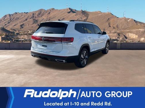 2024 Volkswagen Atlas 2.0T SE w/Technology