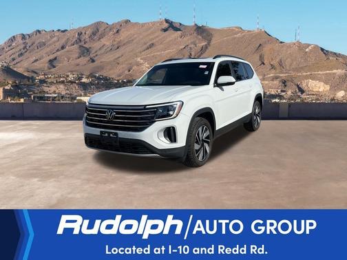 2024 Volkswagen Atlas 2.0T SE w/Technology