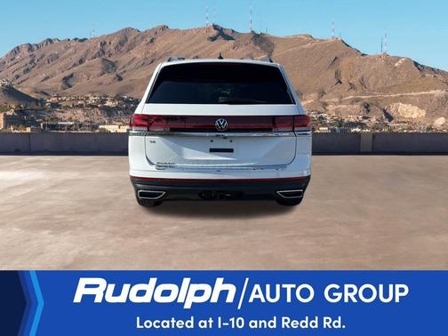 2024 Volkswagen Atlas 2.0T SE w/Technology